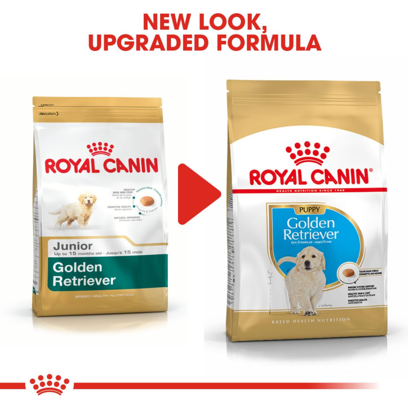 Royal canin golden retriever dog top food ingredients