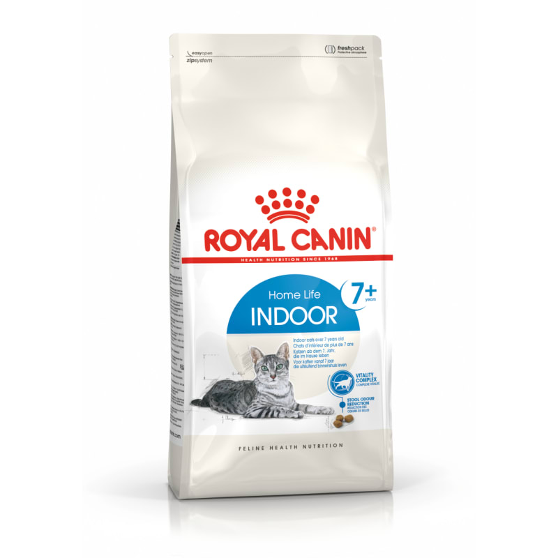 Royal Canin Indoor 7 Mature Cat Dry Pet Supermarket