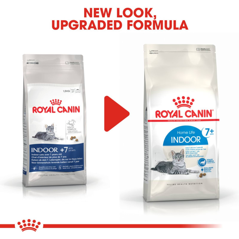 Royal Canin Indoor 7 Mature Cat Dry Pet Supermarket