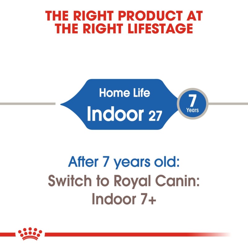 Royal Canin Indoor 27 Adult Cat Dry Pet Supermarket
