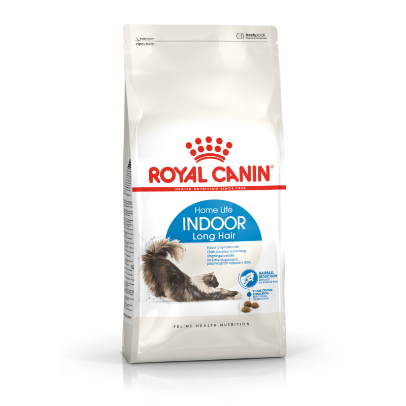 Best cat food for long hair cats best sale
