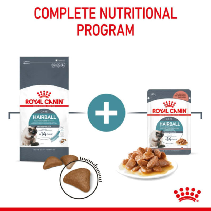 Royal Canin Hairball Care Adult Cat Pet Supermarket
