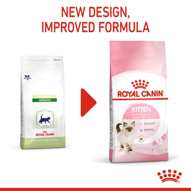 Royal canin feline pediatric growth best sale