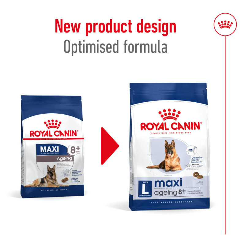 Royal Canin Maxi Ageing 8 Mature Pet Supermarket