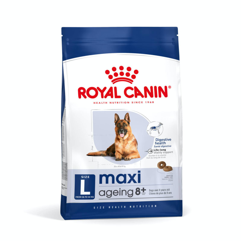 Royal canin maxi ageing 2025