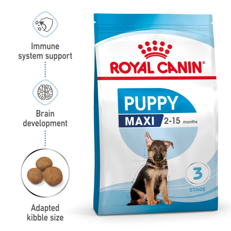 Royal canin large breed puppy food ingredients cheap
