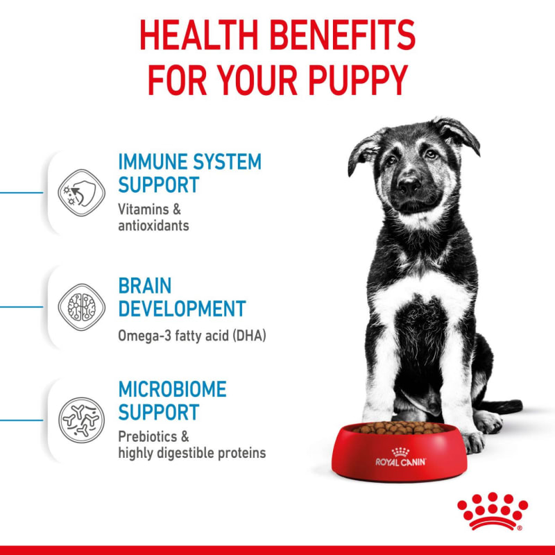 Royal canin puppy veterinary diet online