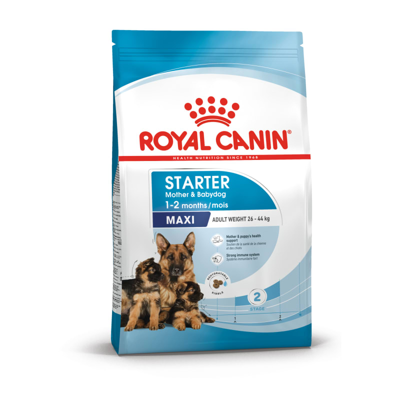 Royal canin mom and puppy best sale