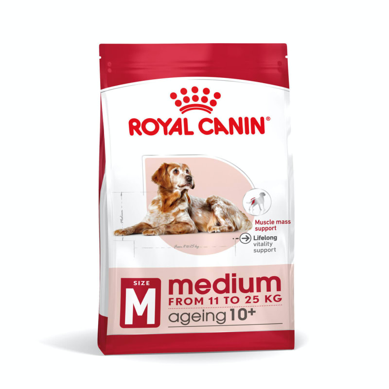 Royal canin medium puppy 15kg 3kg free outlet
