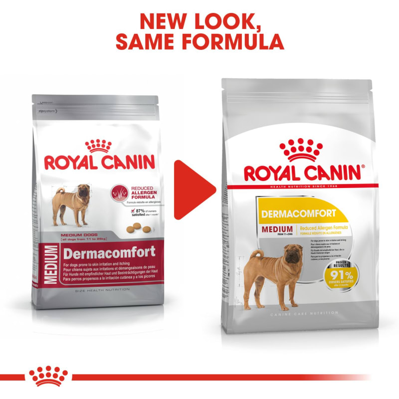 Royal canin allergenic 2025 dog food