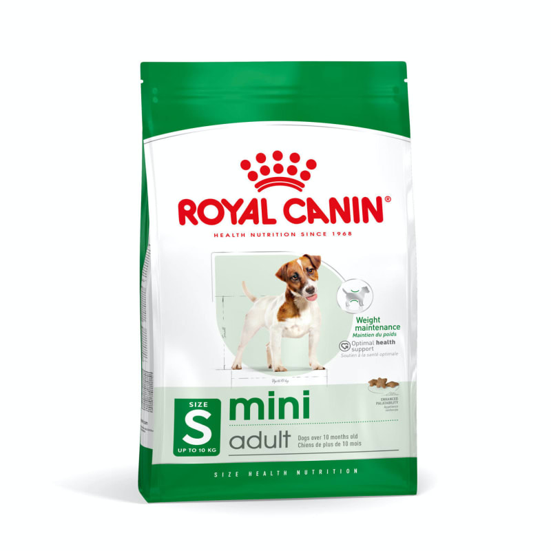 Royal Canin Mini Adult Dog Dry Food Pet Supermarket