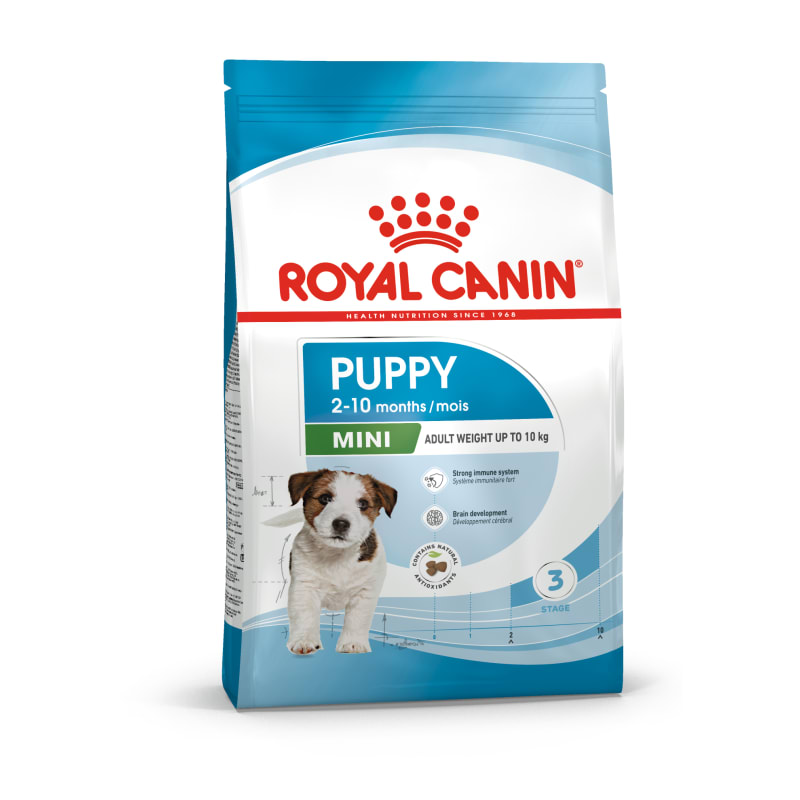 Royal kennel starter top