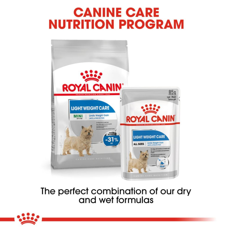 Royal canin light cat food 10kg cheap