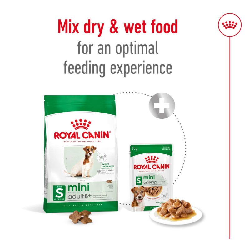 Royal canin mini mature 8 kg best sale