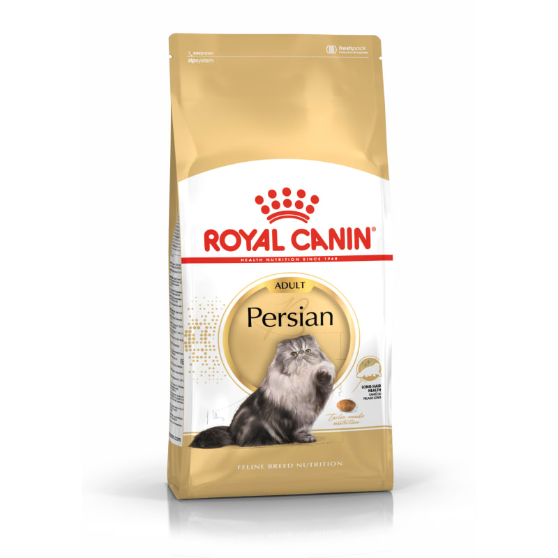 Best dry food for persian cats hot sale
