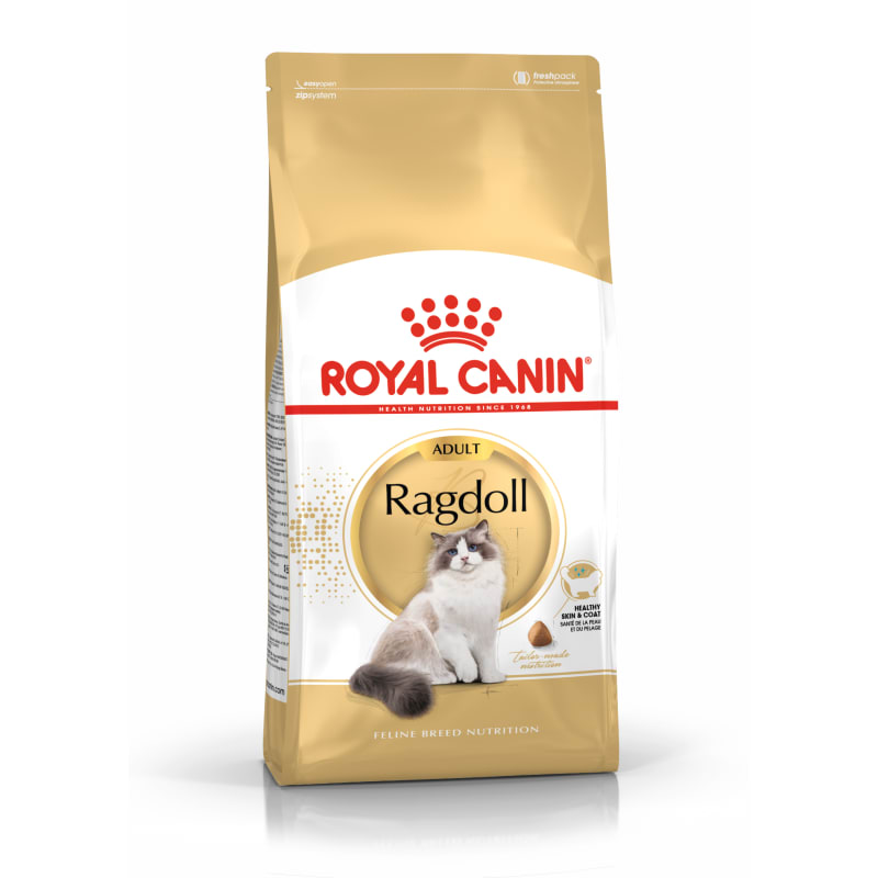 Royal Canin Ragdoll Adult Cat Dry Food 10kg