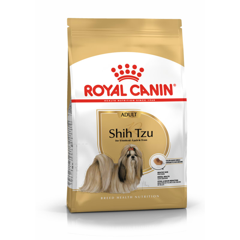 Royal canin lhasa apso food outlet