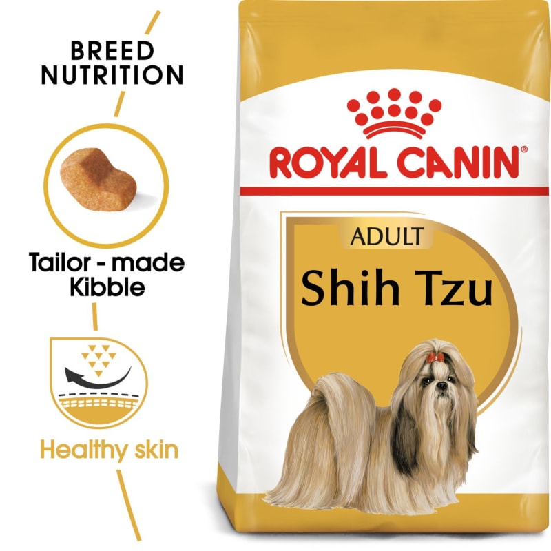 Royal canin outlet lhasa apso food