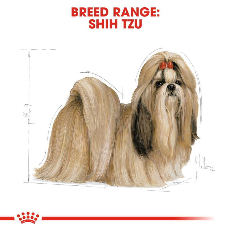 Purina pro plan shih tzu top