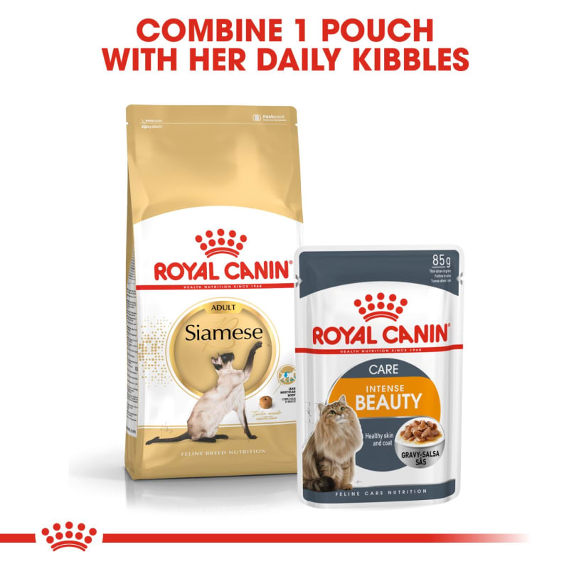 Royal canin new arrivals adult beauty