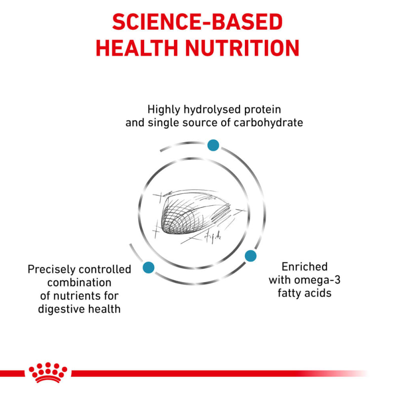 Royal canin hydrolyzed protein cat canned sale