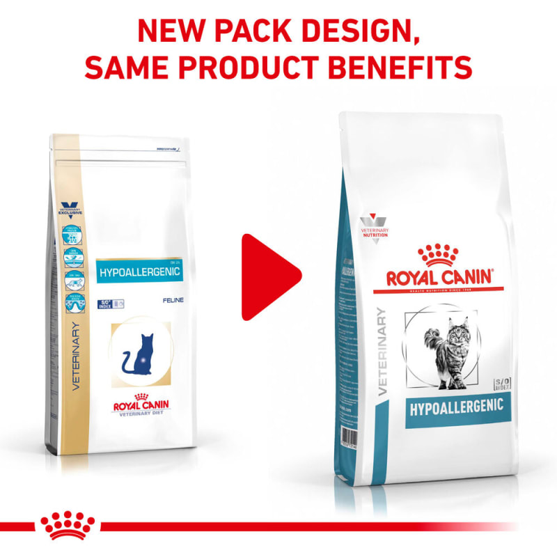 Royal canin hypoallergenic cat wet best sale