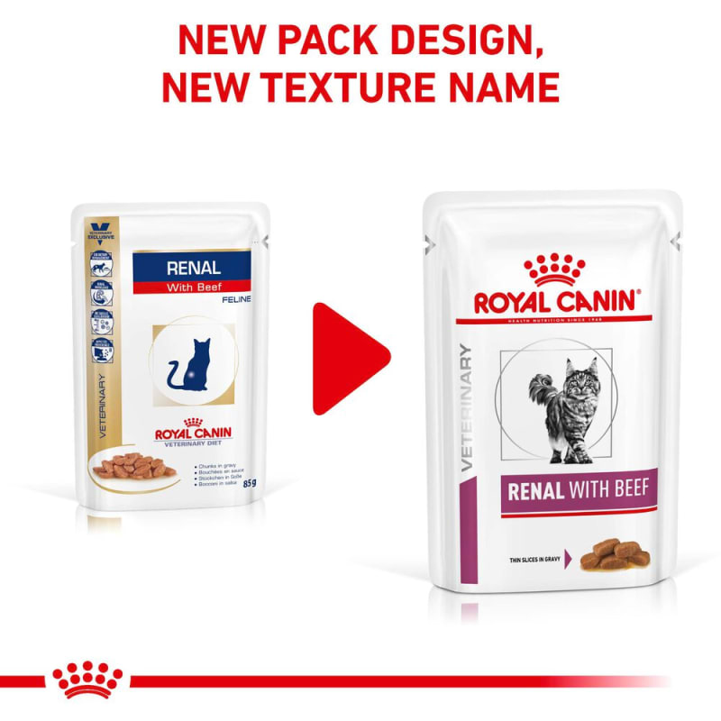 Royal canin veterinary renal cats outlet