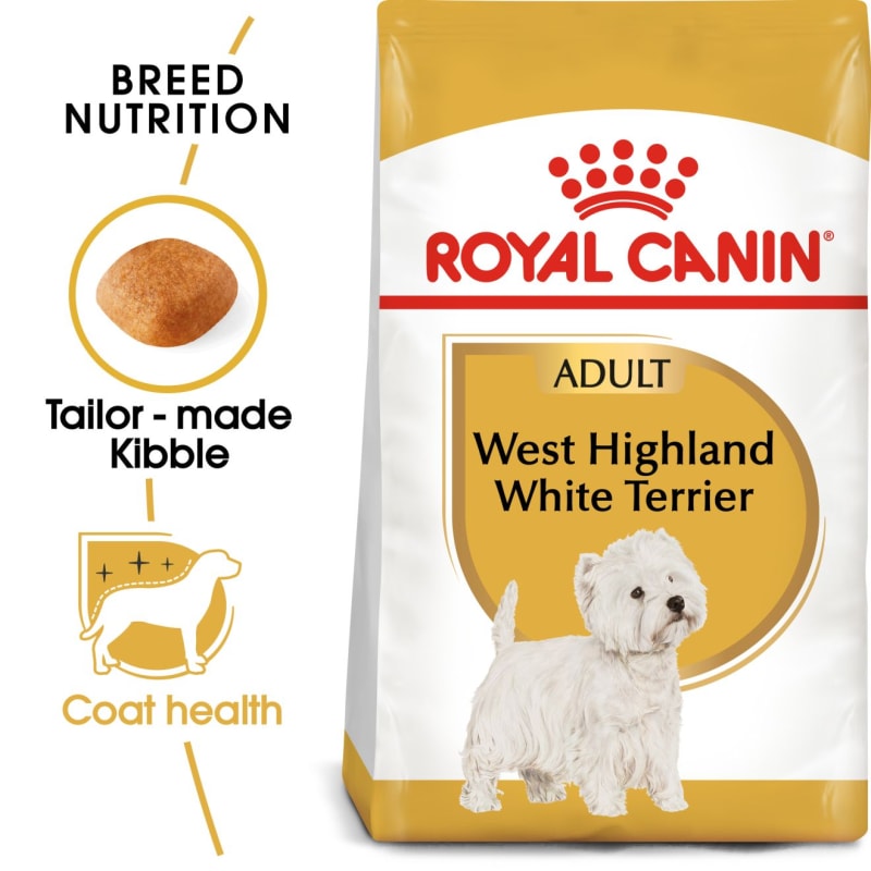 Royal Canin West Highland White Pet Supermarket