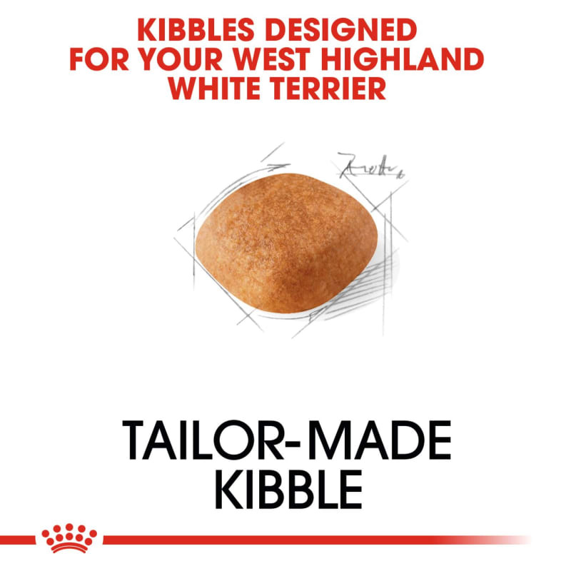 Royal canin westie outlet