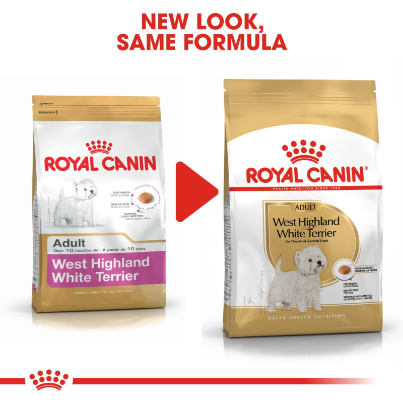 Royal Canin West Highland White Pet Supermarket