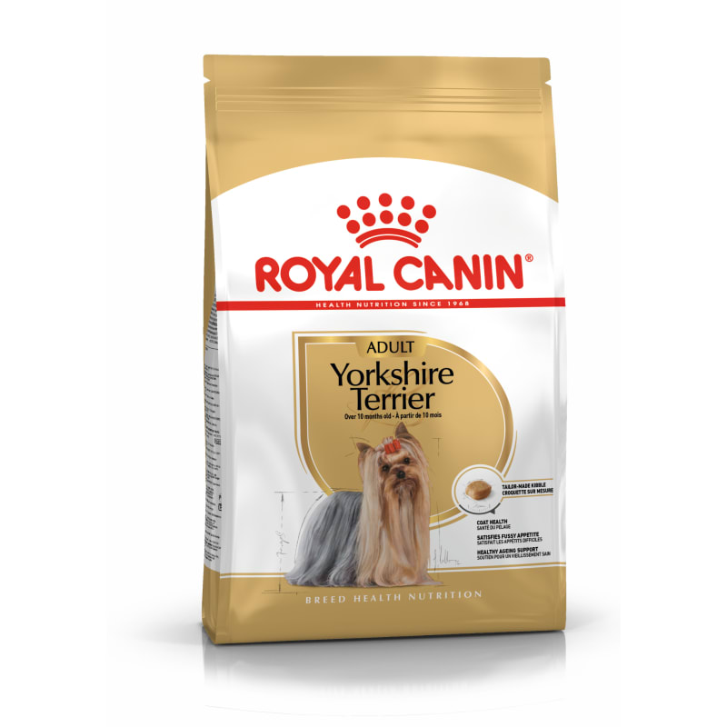 Royal canin for clearance yorkies