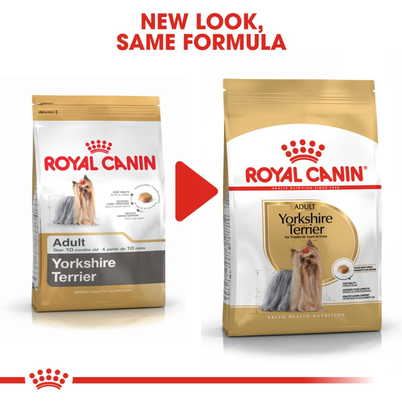 Royal canin hot sale yorkie food