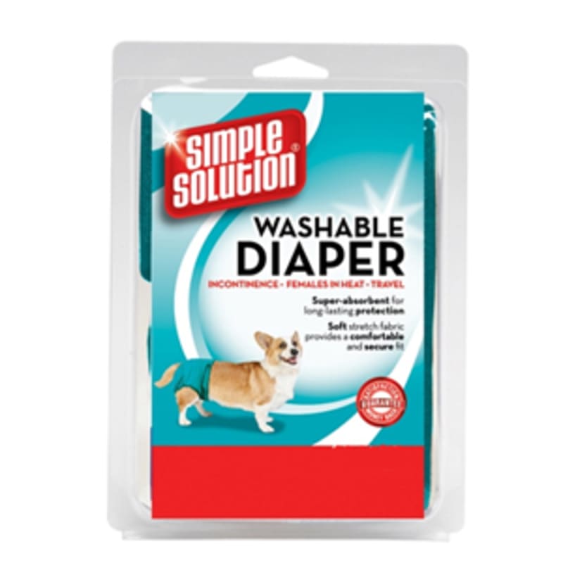 Simple Solution Diaper Garment Pet Supermarket