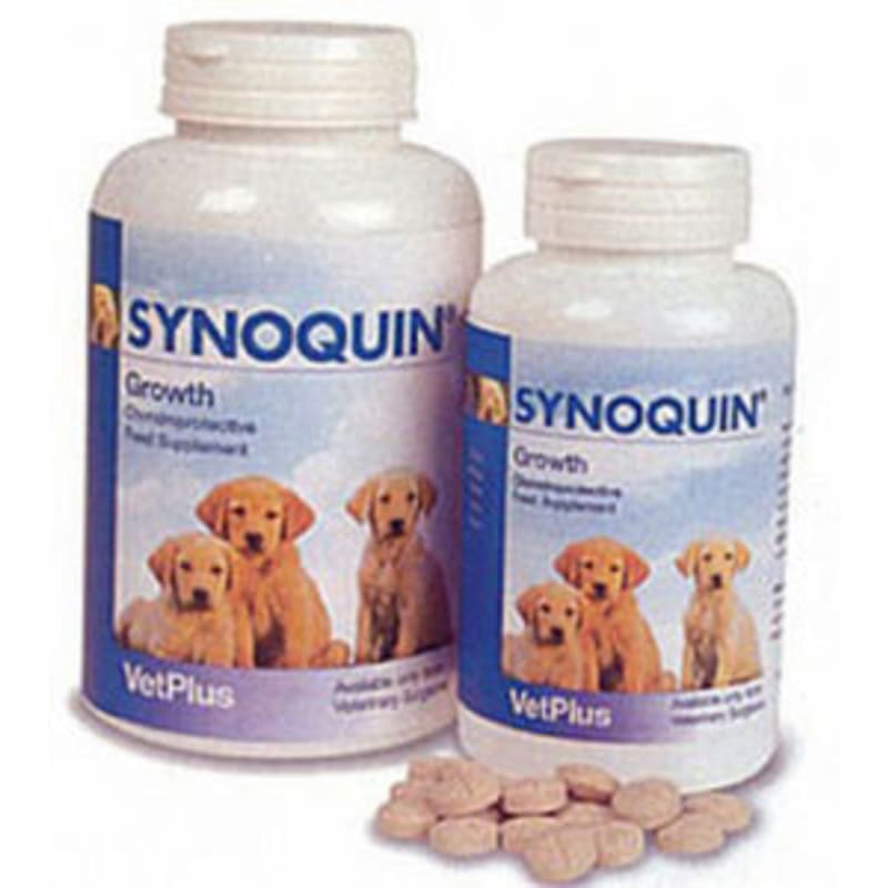Synoquin large hotsell breed tablets