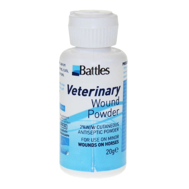 Antiseptic powder cheap for dogs