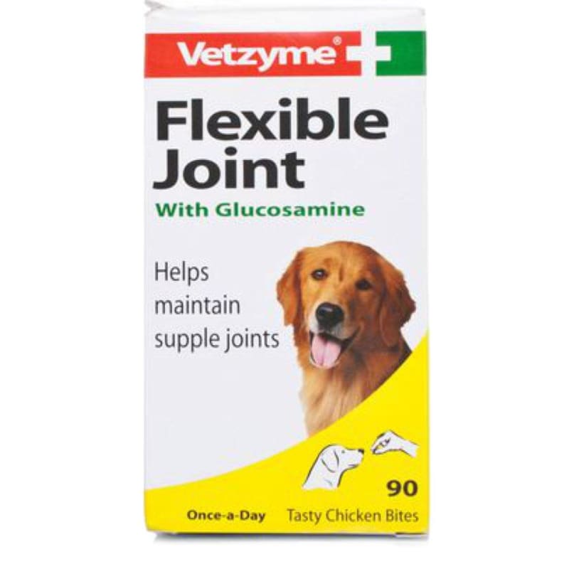 Fish oil and glucosamine for best sale dogs