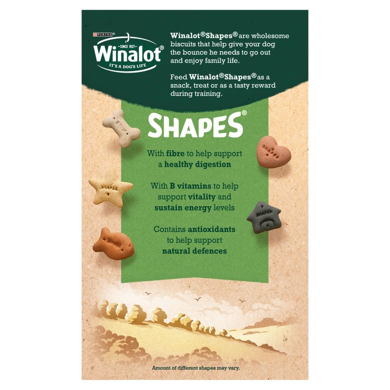 Dog treat shapes outlet