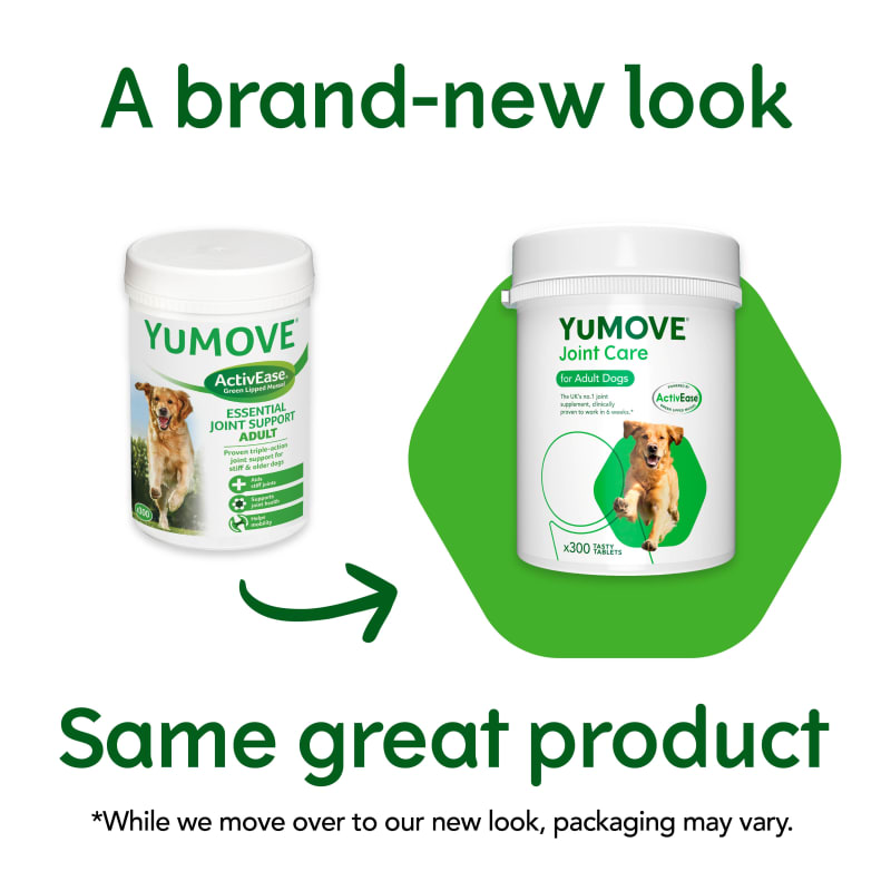 YuMOVE Joint Care Adult Dog Tablets Pet Supermarket