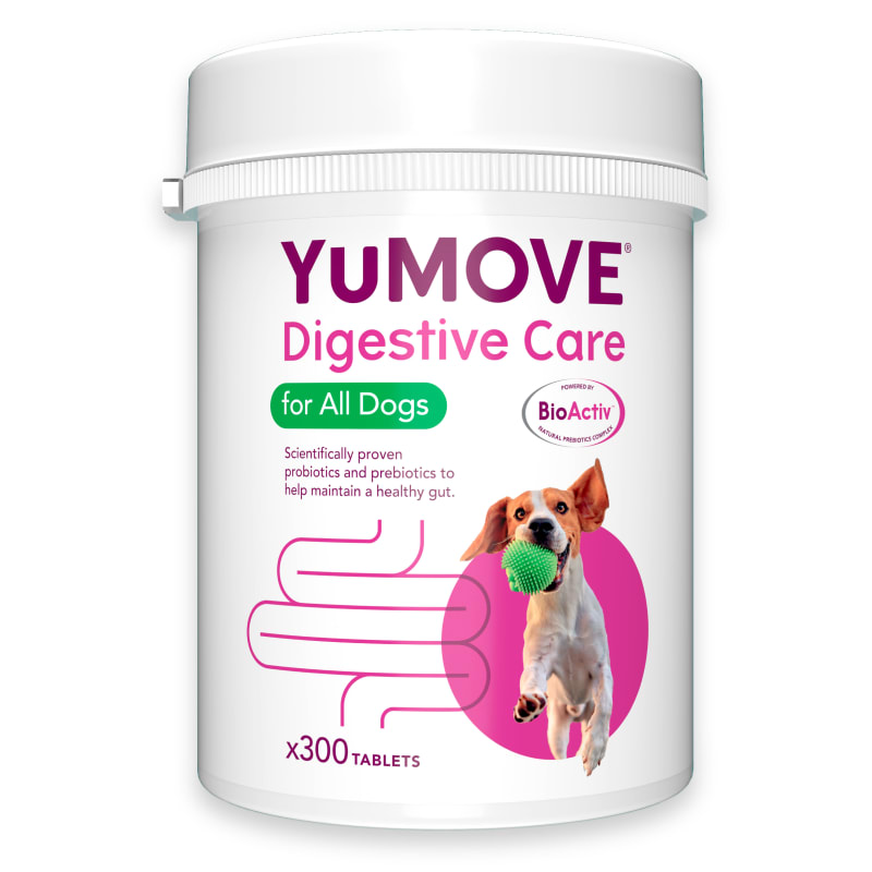 YuDIGEST Digestive Health Supplement Pet Supermarket