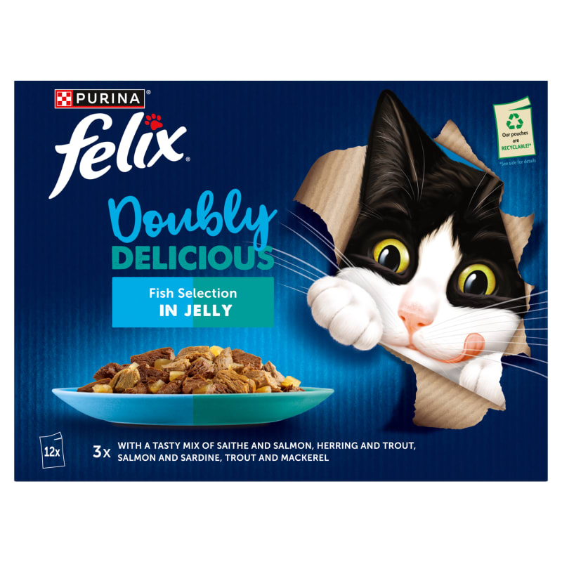 Felix doubly delicious fish 2025
