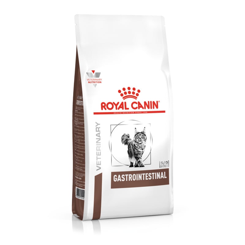 Alternative to royal canin gastrointestinal cat food 2025