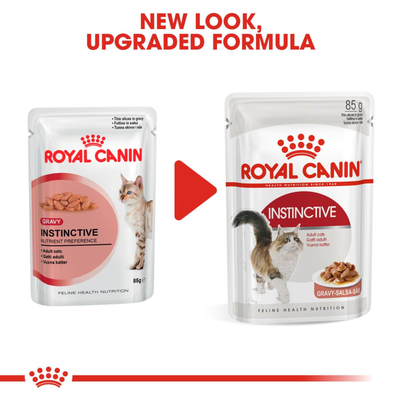 Royal canin shop instinctive cat food
