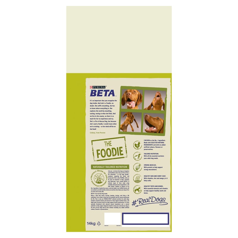 Purina dog discount food ingredients list