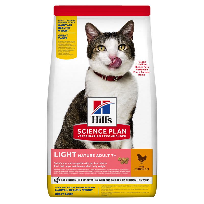 Hill s Science Plan Mature Adult Pet Supermarket