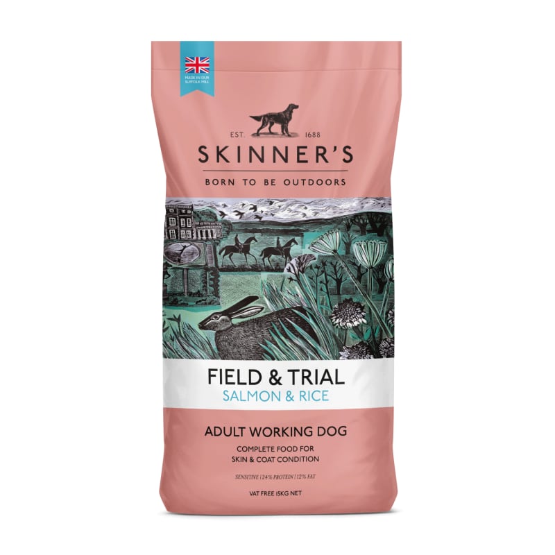 Skinners puppy food pets at home sales