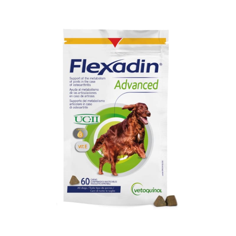 Flexadin chews shop for dogs