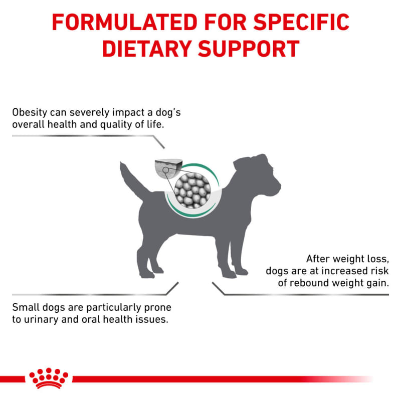 Royal canin satiety weight management small dog cheap