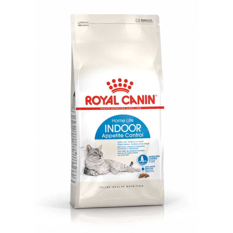Royal canin shop indoor 4kg