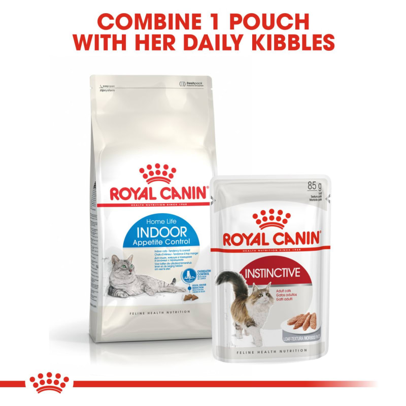 Royal canin indoor outlet dry cat food