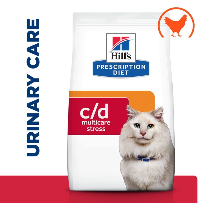 Best cat food for cystitis sales